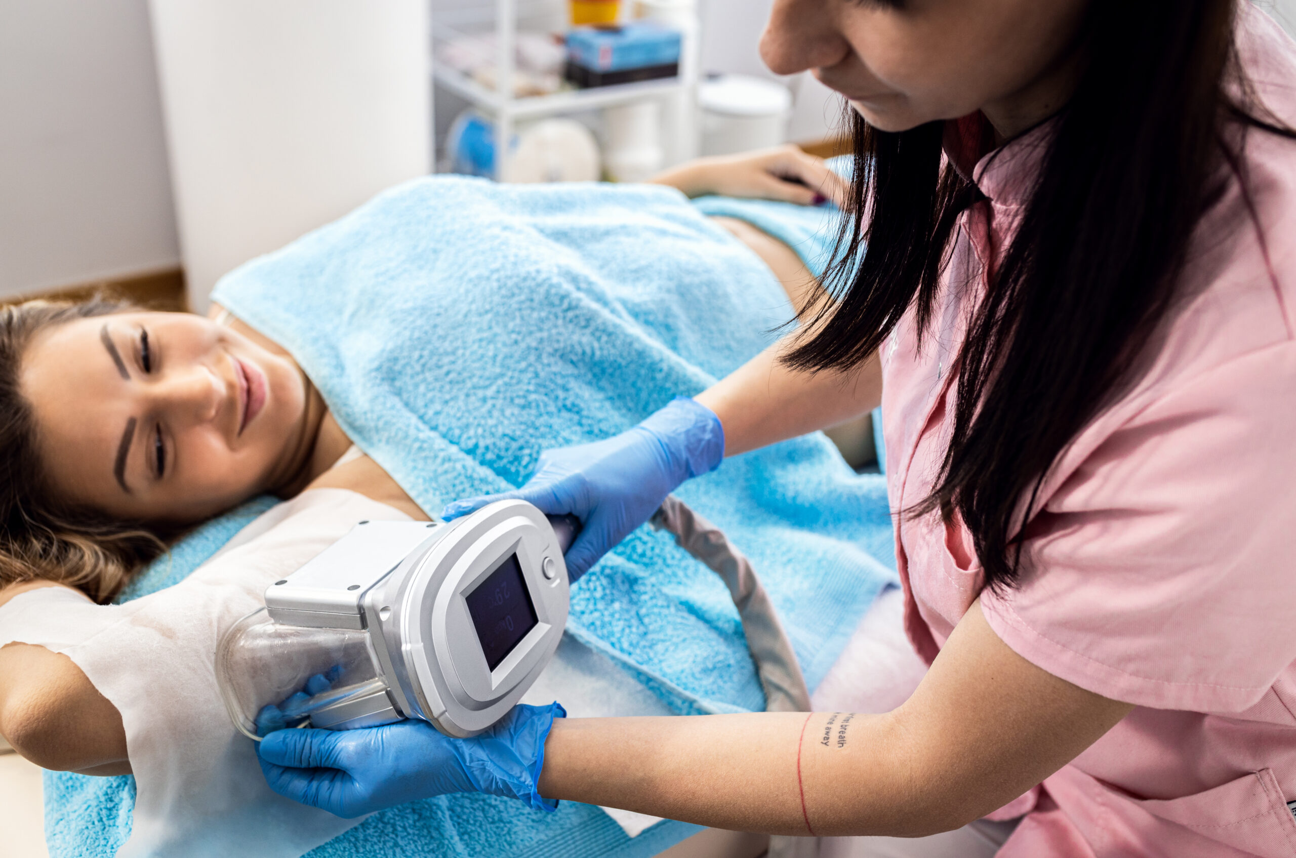 CoolSculpting©  part 2  