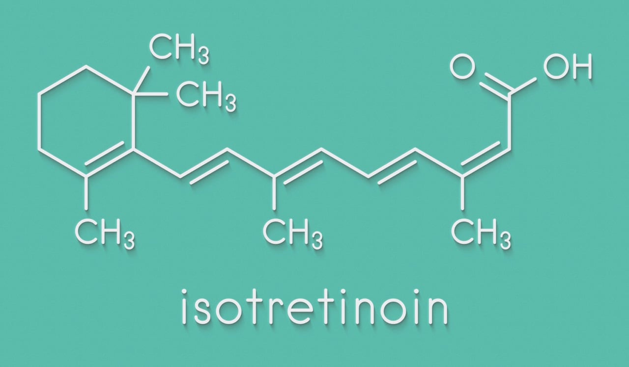 Ups and Downs of Accutane