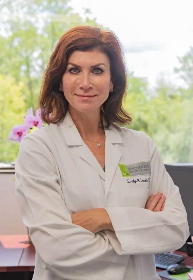 Dr. Emily Levin
