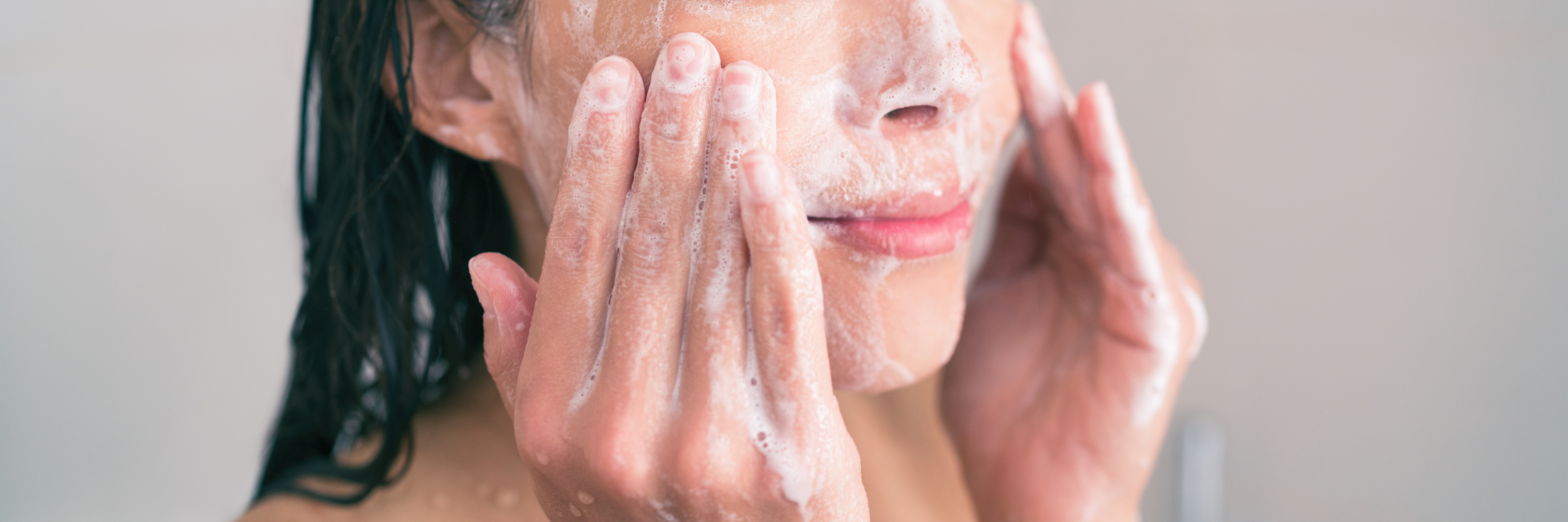 Here's how to change the appearence of your pores.